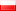 Polski język ikona